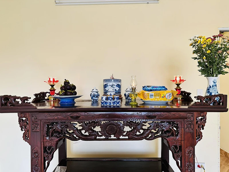 phân loại bát hương bản mệnh