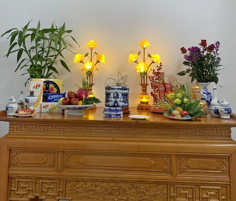 Khi nào cần hoá giải bát hương bản mệnh? 