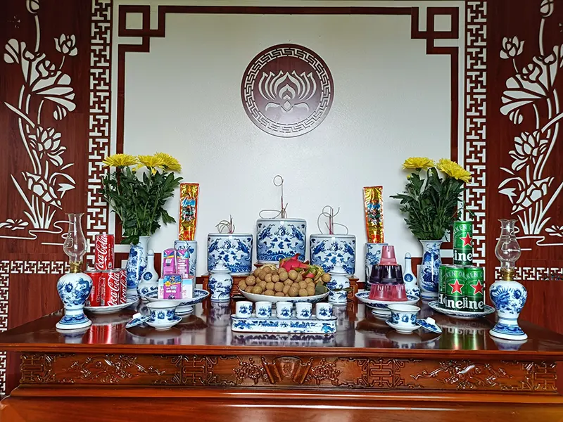 những điều kiêng kỵ khi bốc bát hương