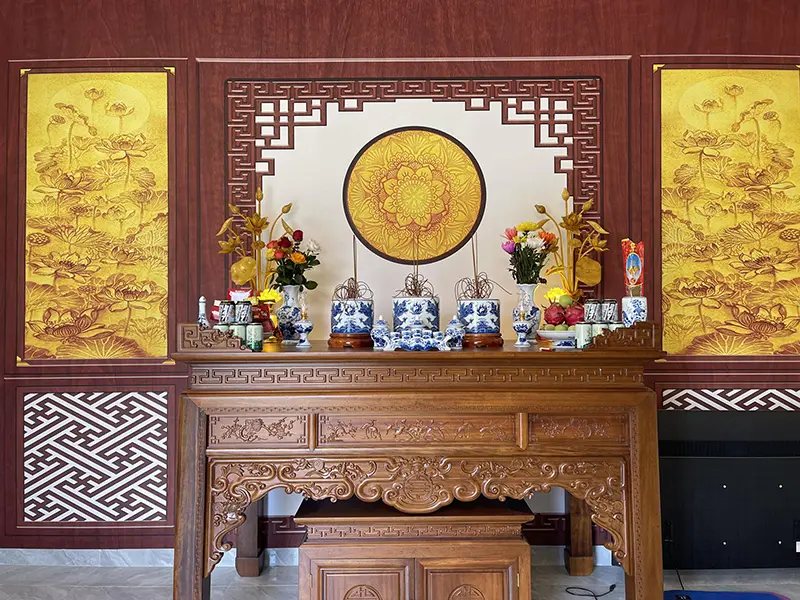 những điều kiêng kỵ khi bốc bát hương