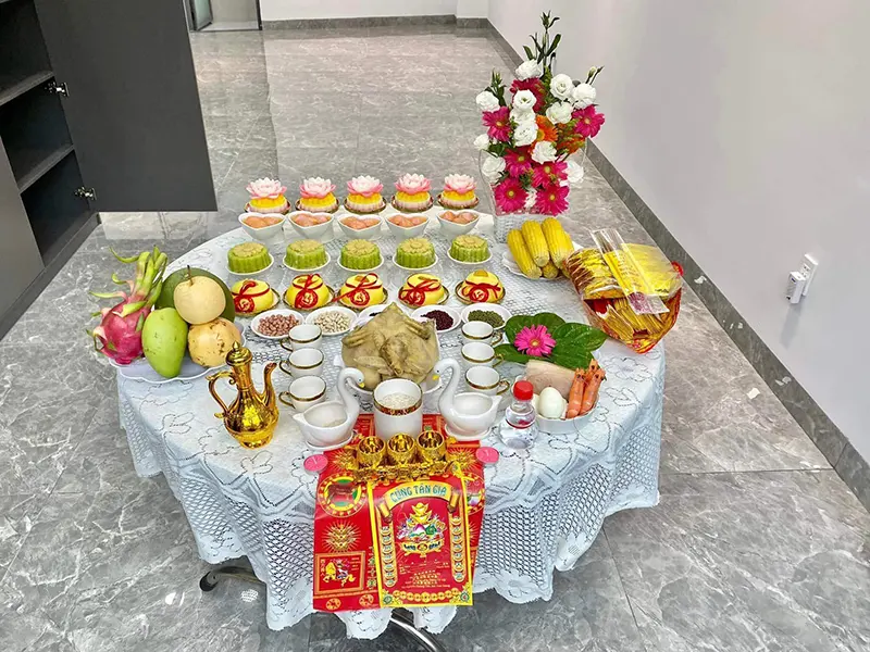 Xem ngày nhập trạch