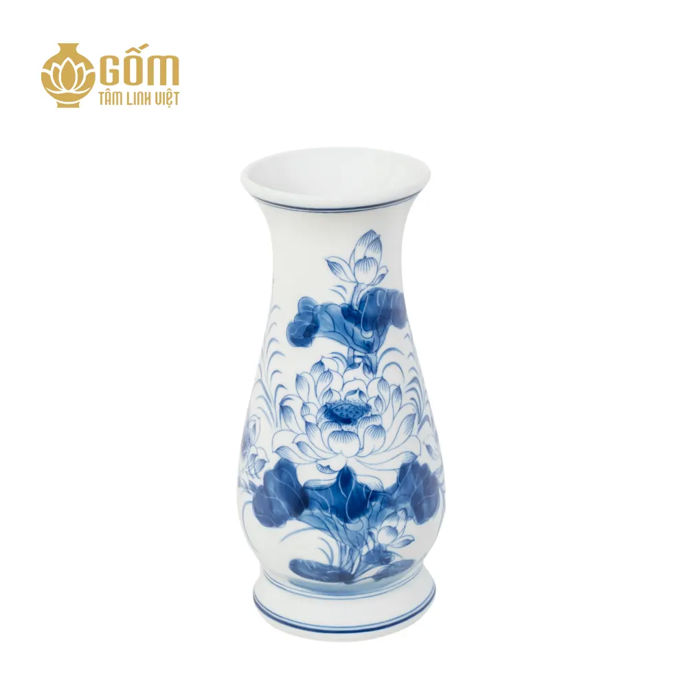 Lọ Hoa Thờ Bát Tràng